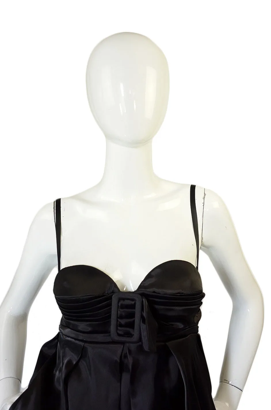 1990s Iconic Jean Paul Gaultier Dress