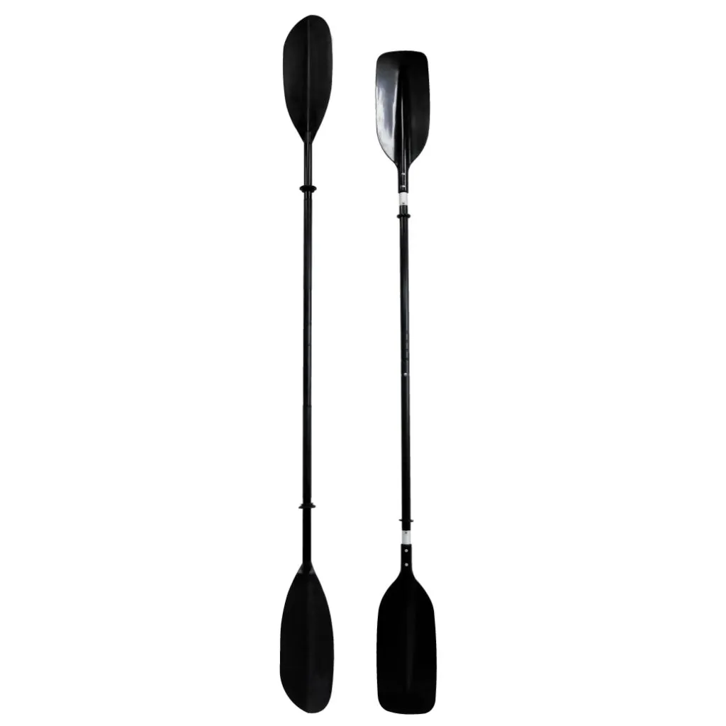 4-Piece Plastic Kayak Paddle