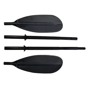 4-Piece Plastic Kayak Paddle