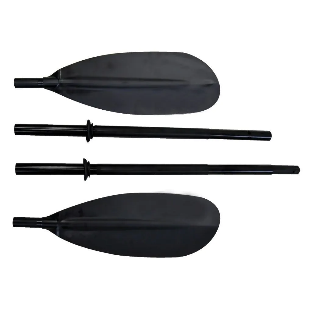 4-Piece Plastic Kayak Paddle