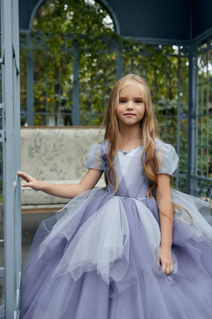 AB033 Pixie Flower Girl Dress