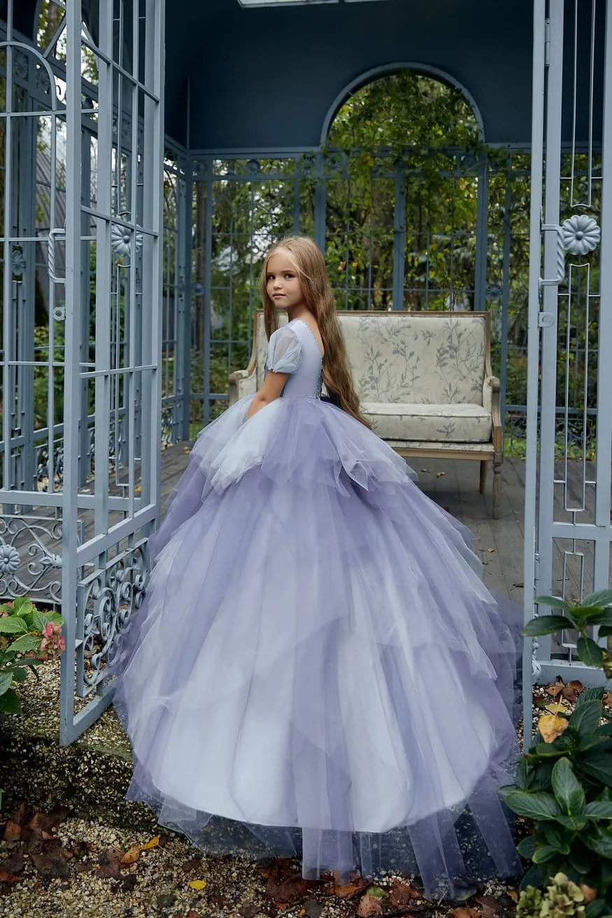AB033 Pixie Flower Girl Dress