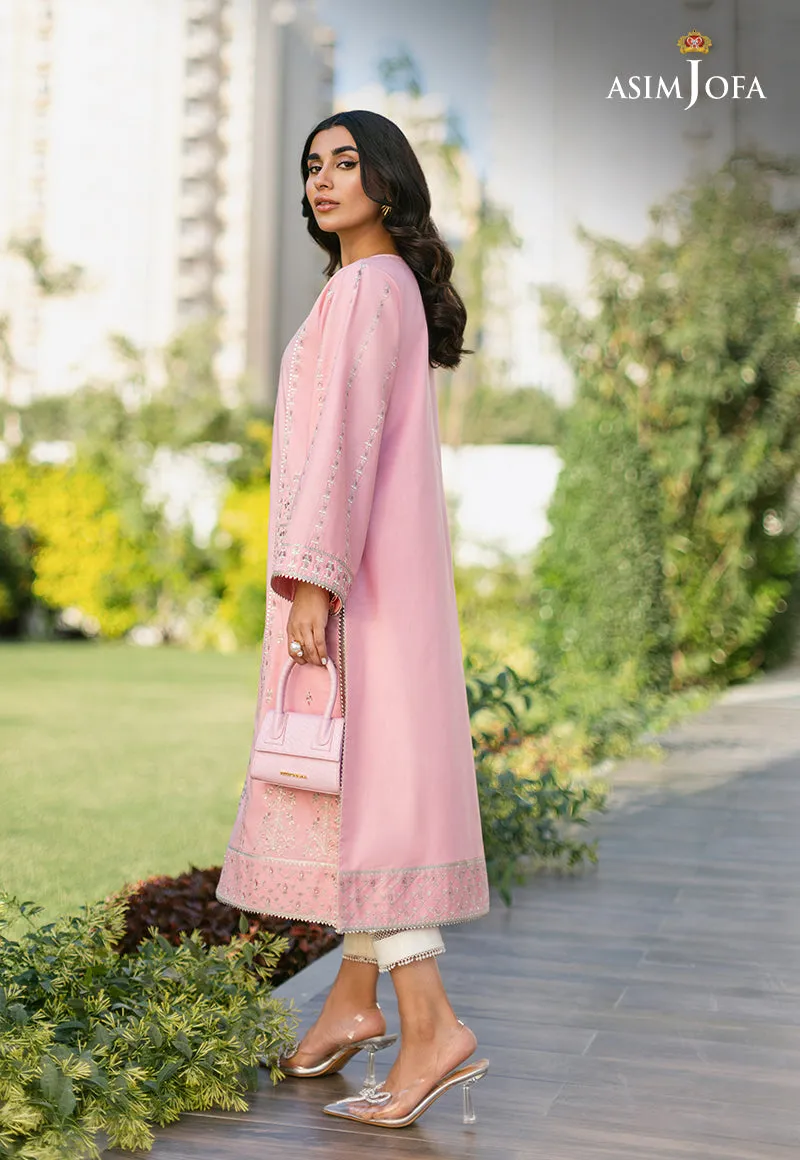 AJPE-26 (1-PC) | Asim Jofa Pret Essentials Eid Edit II Collection | Embroidered Stitched RTW Suits