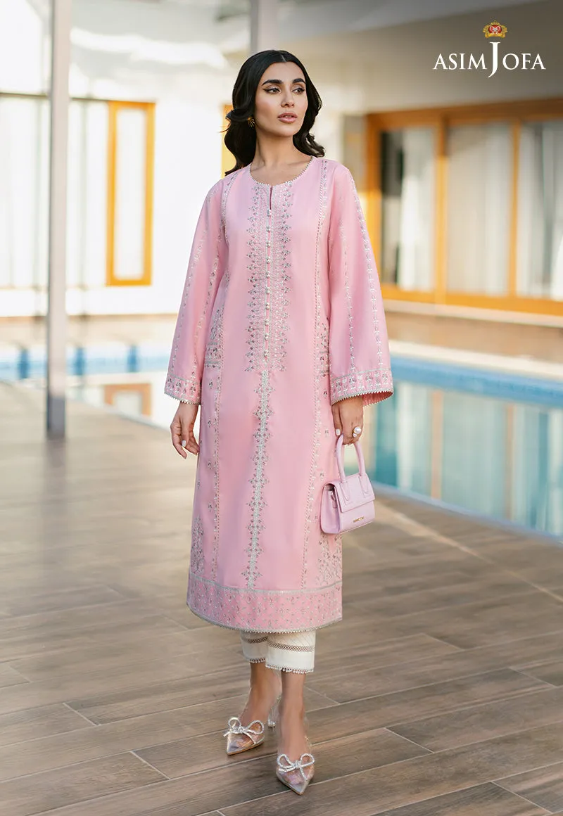 AJPE-26 (1-PC) | Asim Jofa Pret Essentials Eid Edit II Collection | Embroidered Stitched RTW Suits