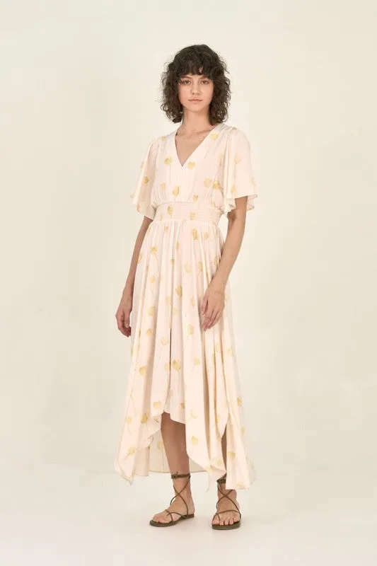 Alina Maxi Dress