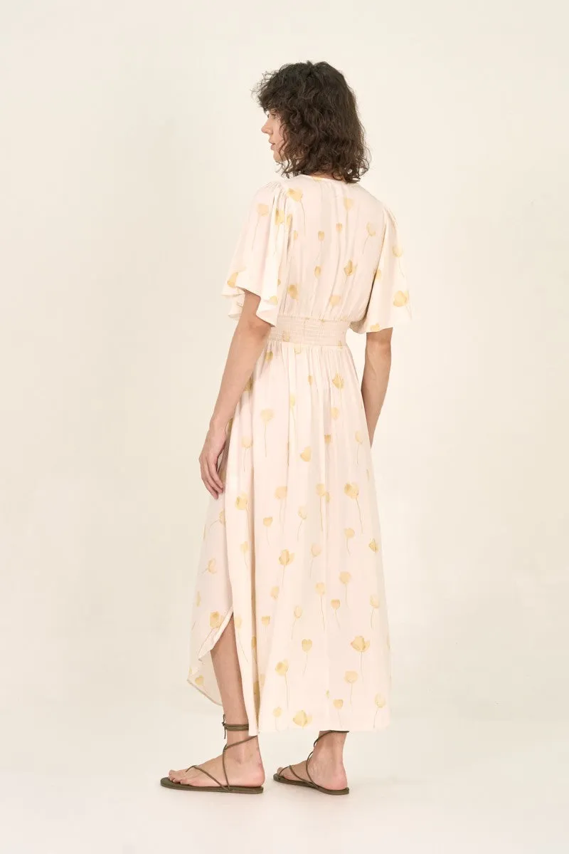 Alina Maxi Dress