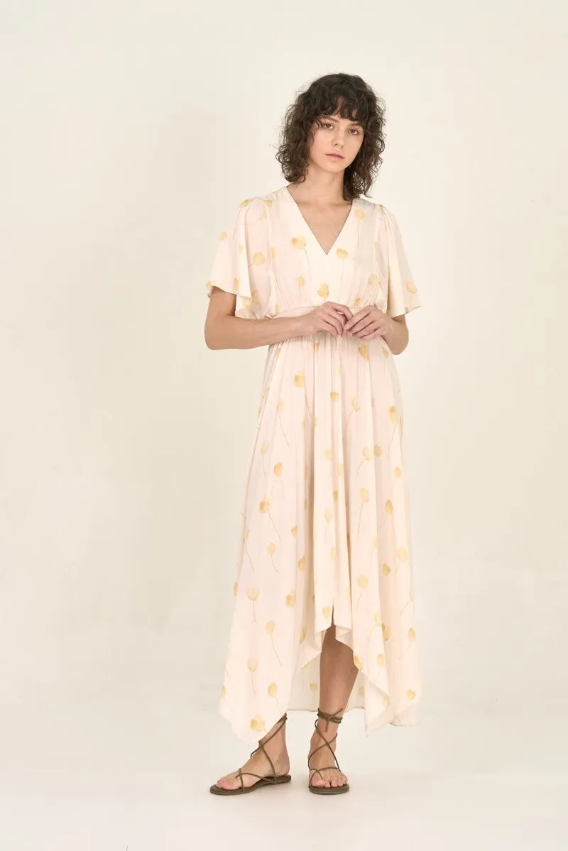 Alina Maxi Dress