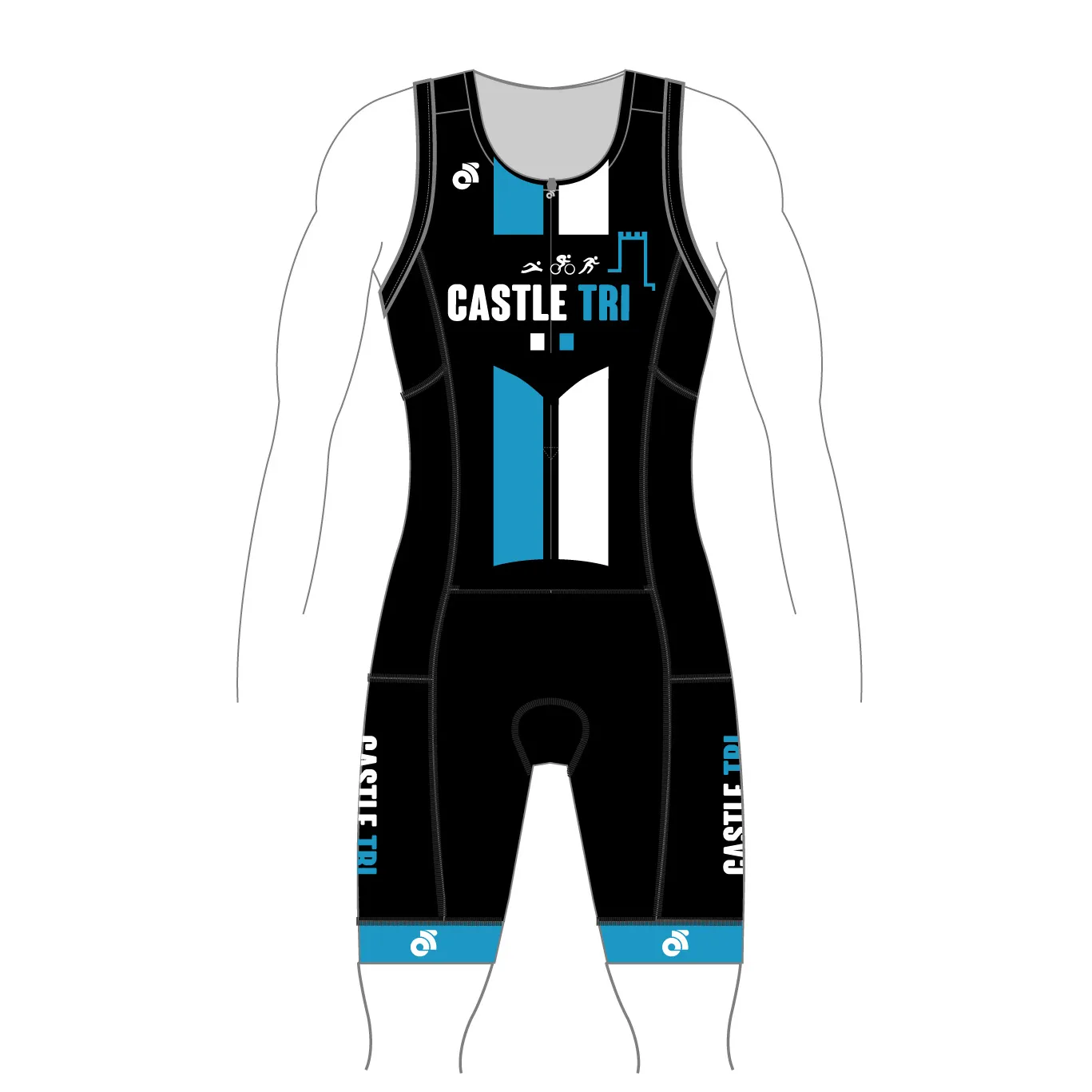 APEX Tri Suit