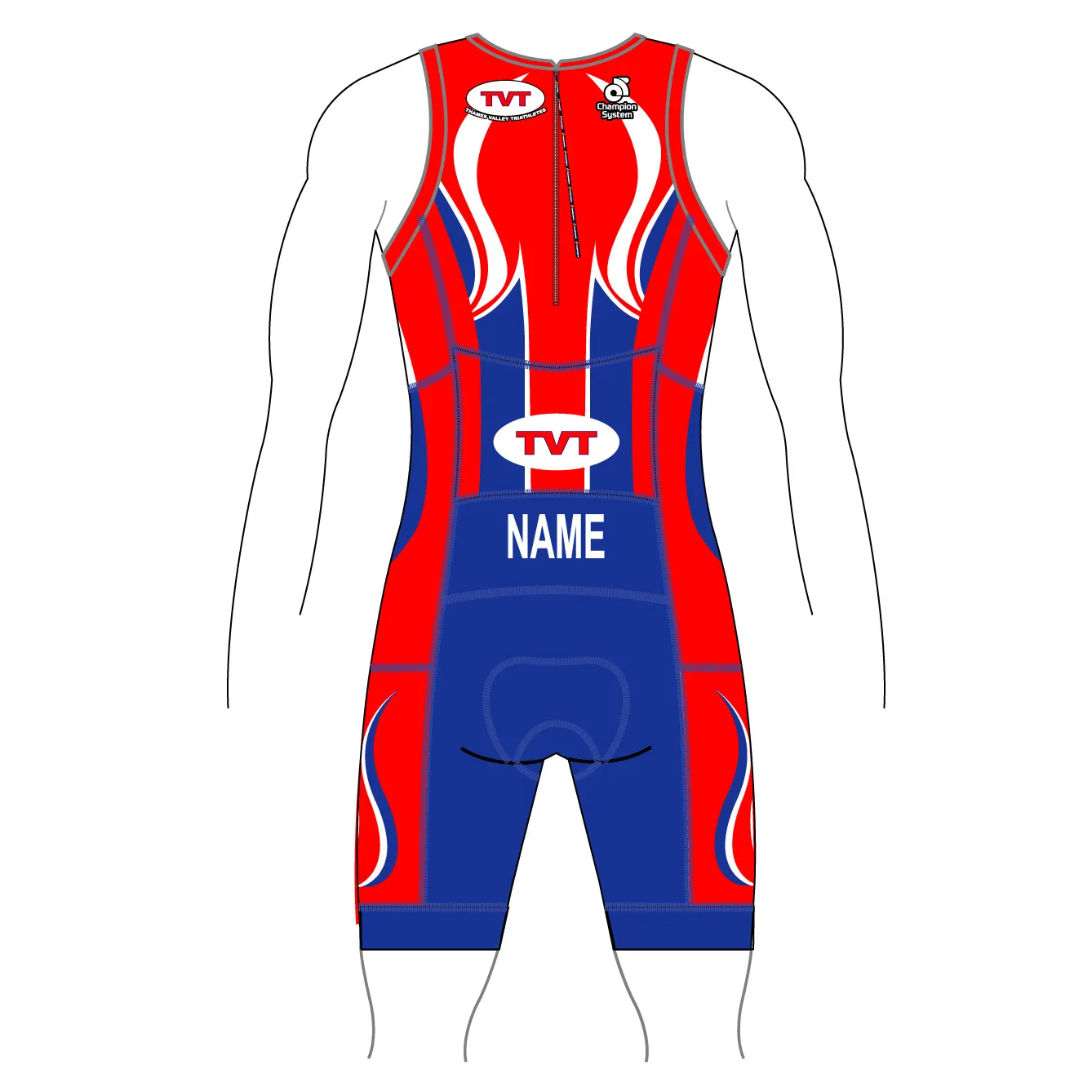 APEX Tri Suit