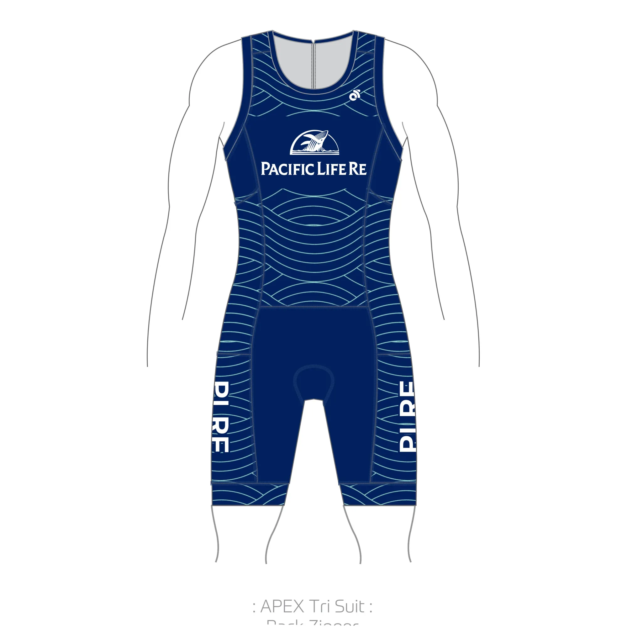 APEX Tri Suit
