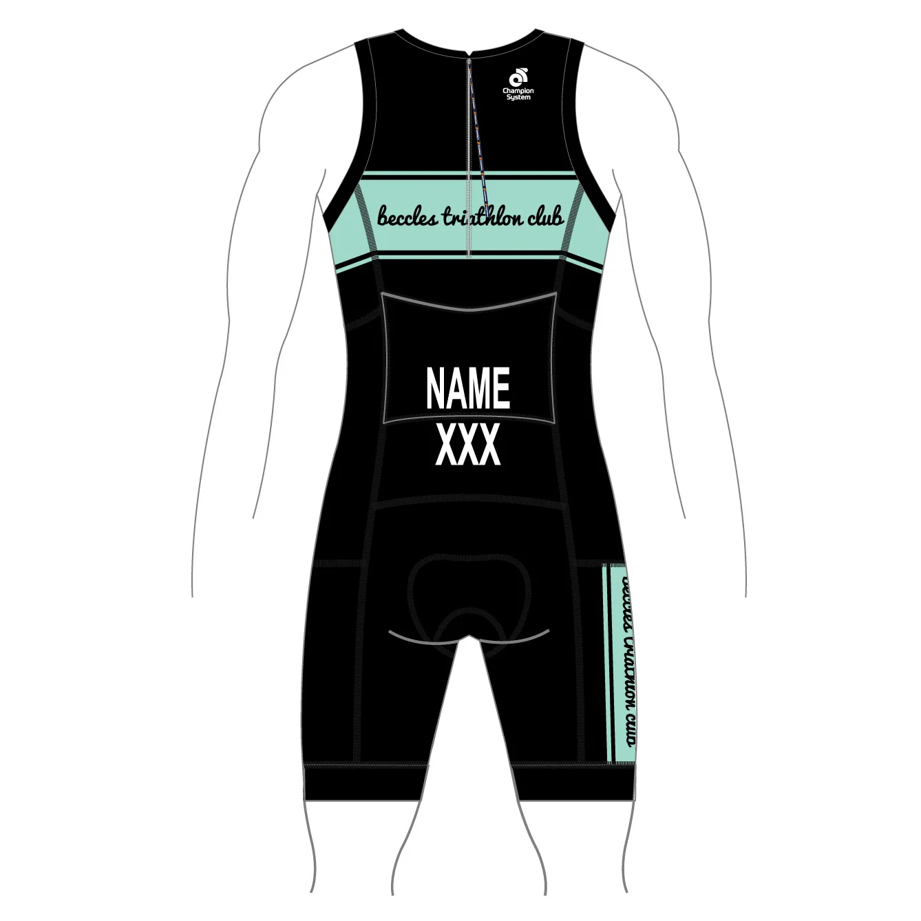 APEX Tri Suit