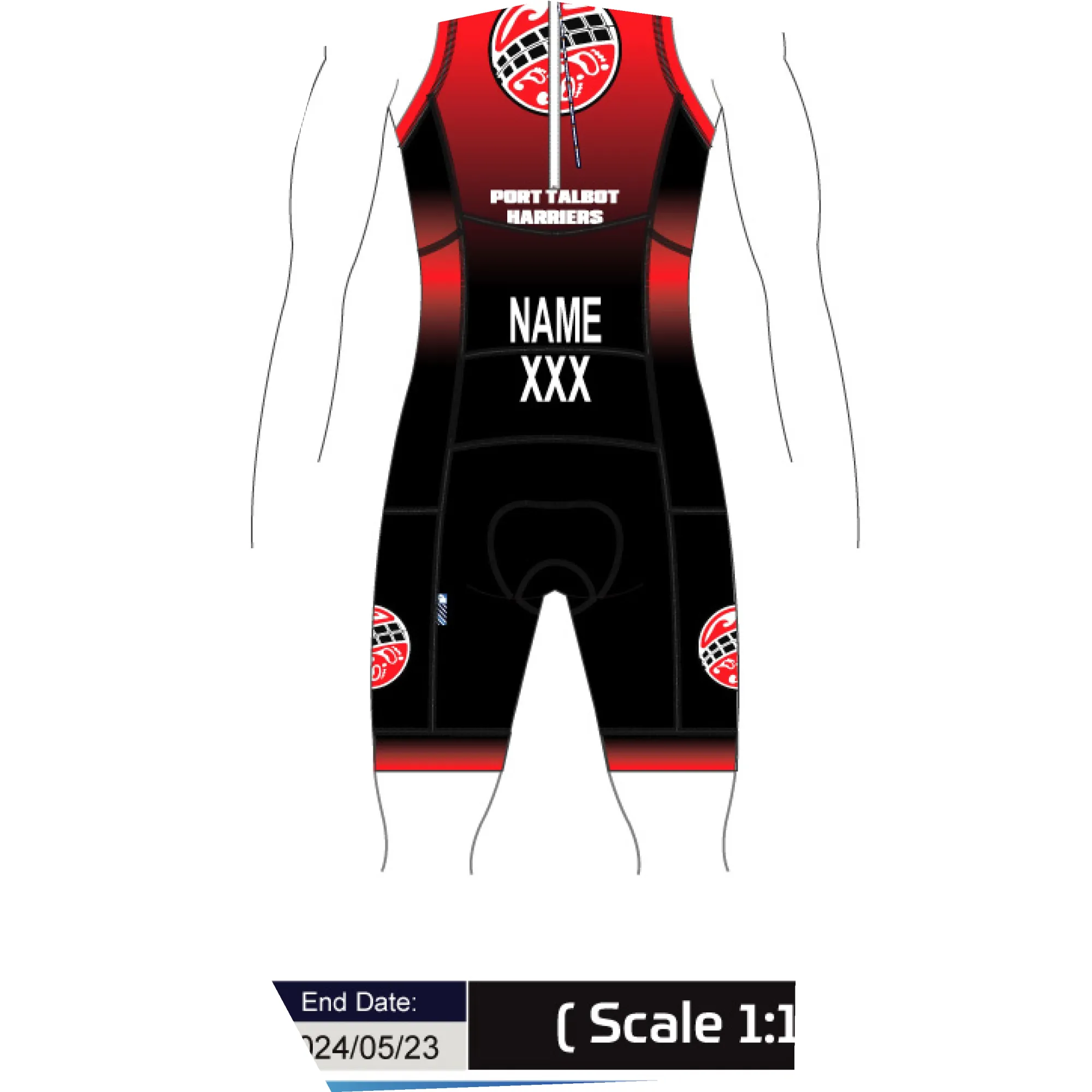 APEX Tri Suit