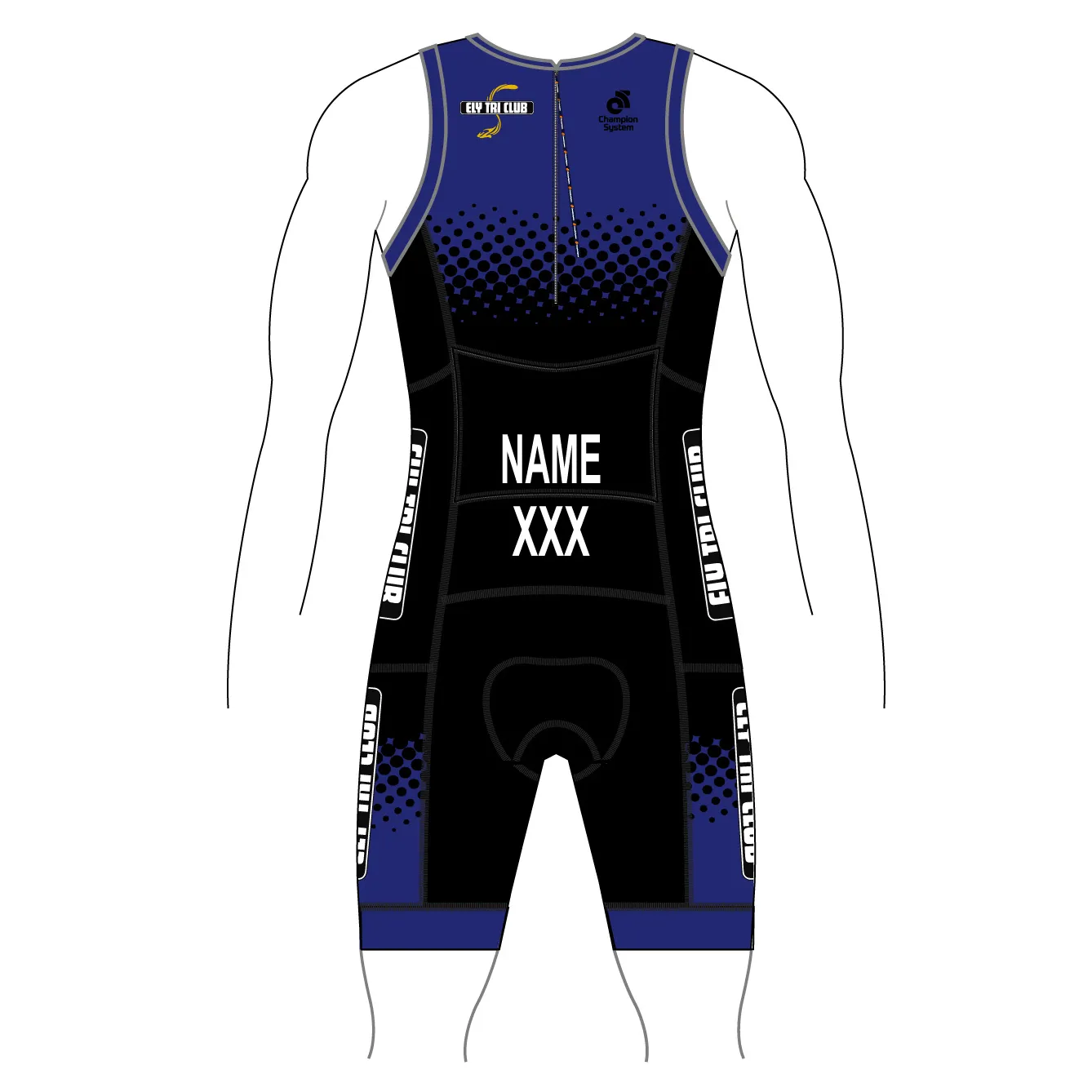 APEX Tri Suit