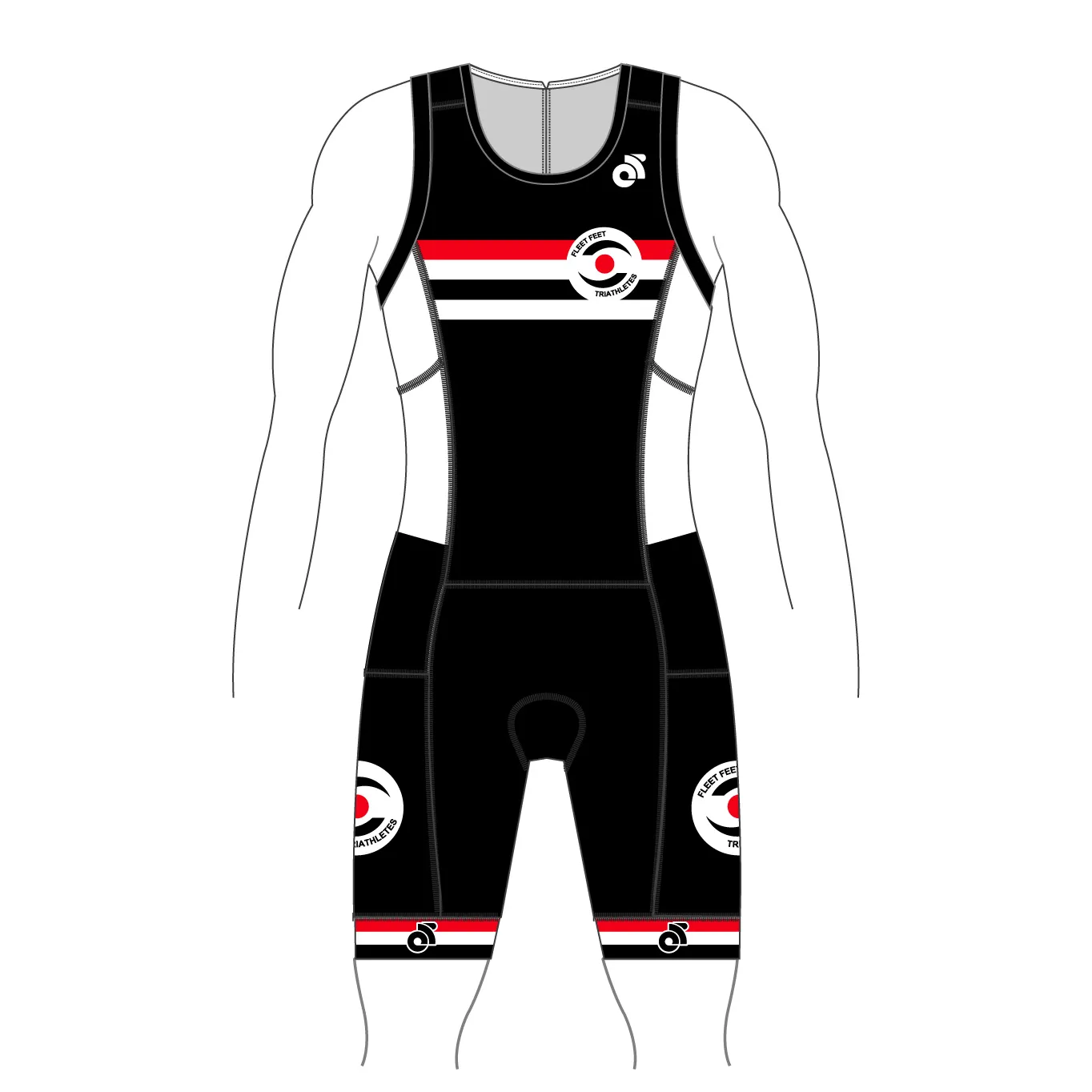 APEX Tri Suit