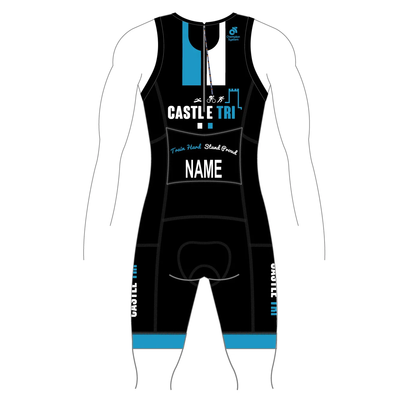 APEX Tri Suit