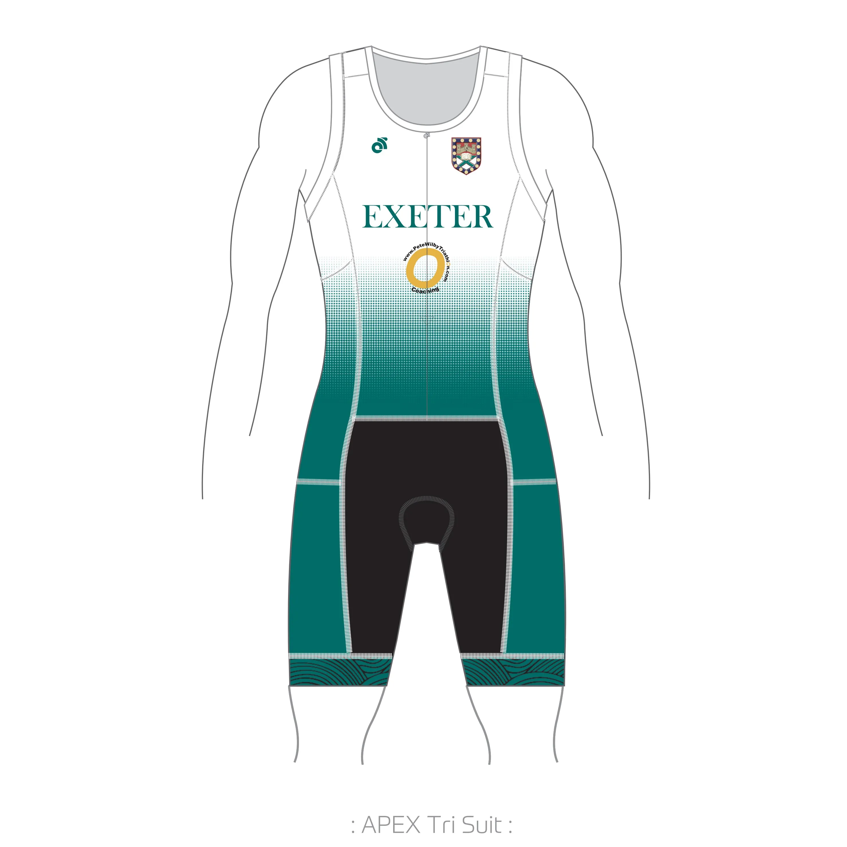 APEX Tri Suit