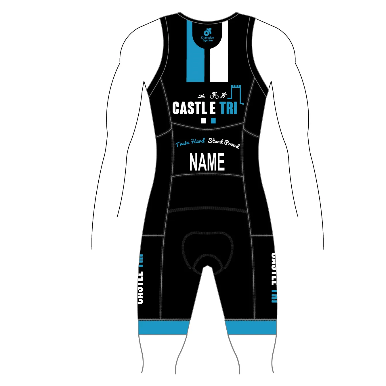 APEX Tri Suit