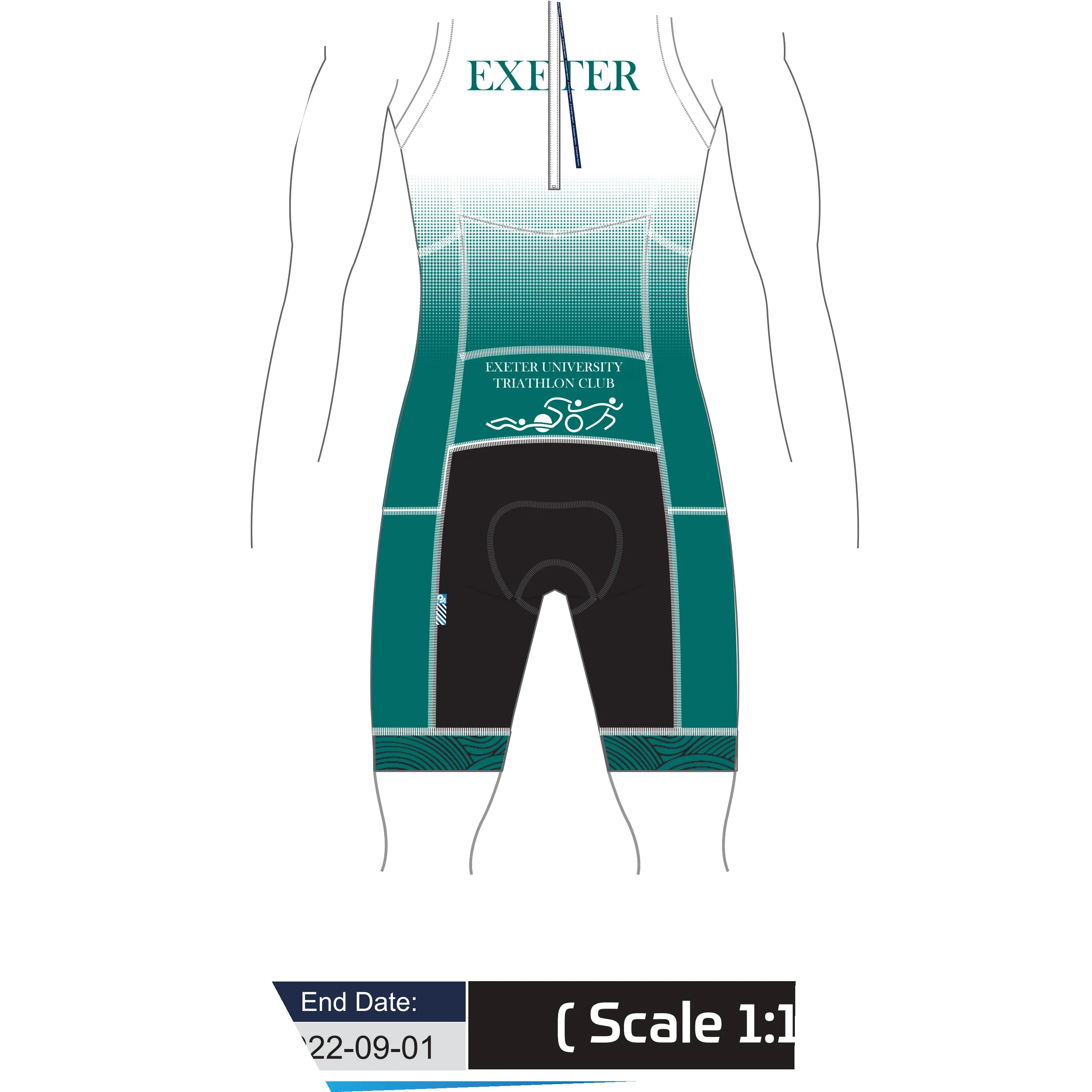 APEX Tri Suit