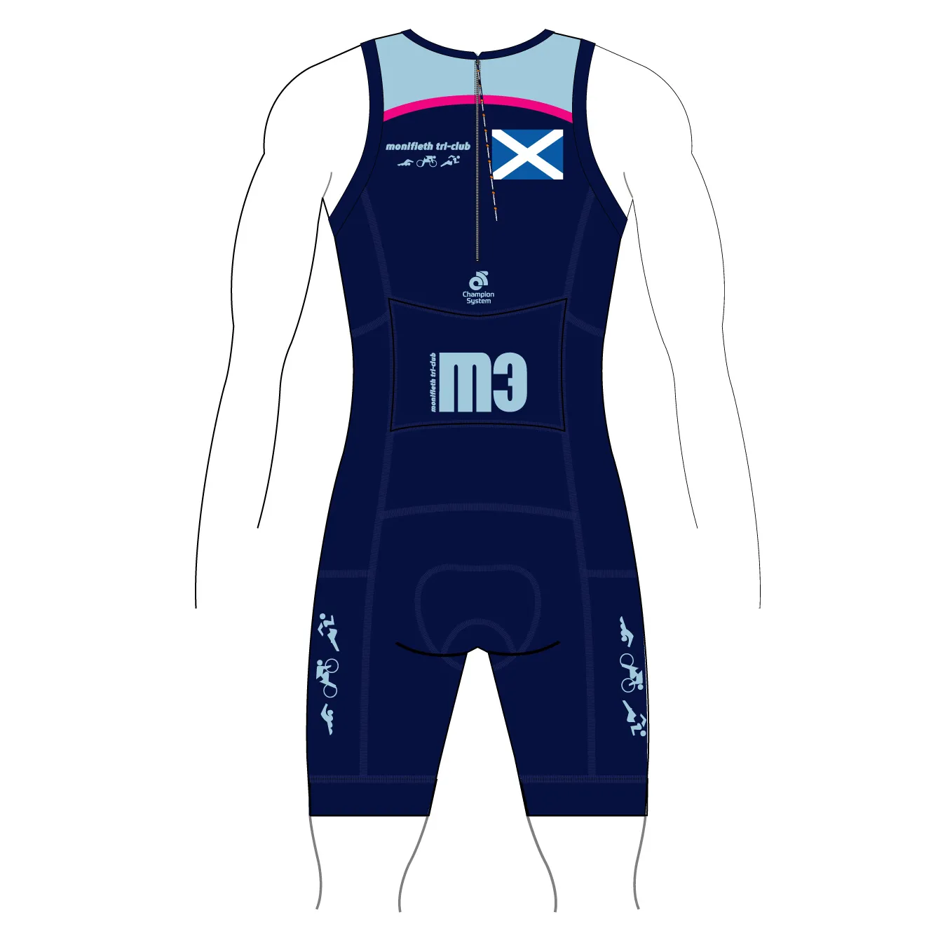 APEX Tri Suit