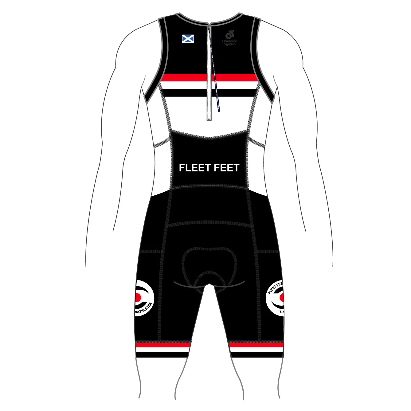 APEX Tri Suit