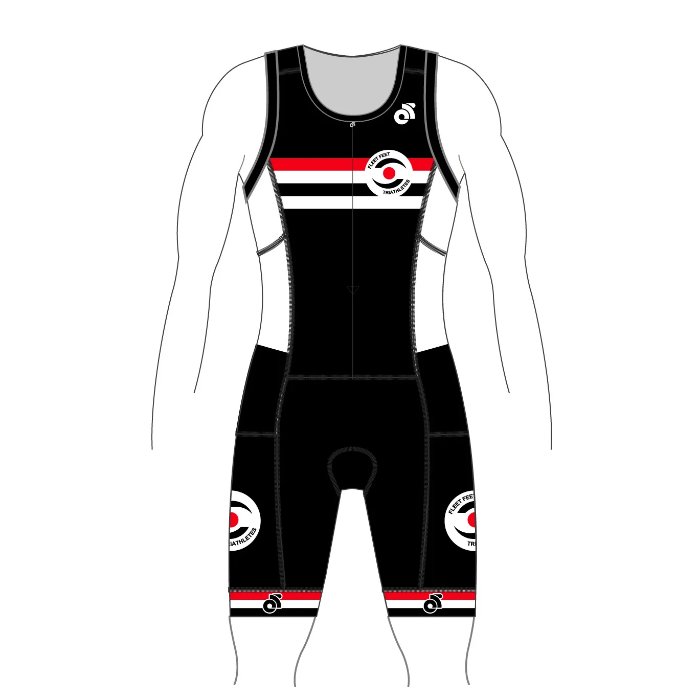 APEX Tri Suit