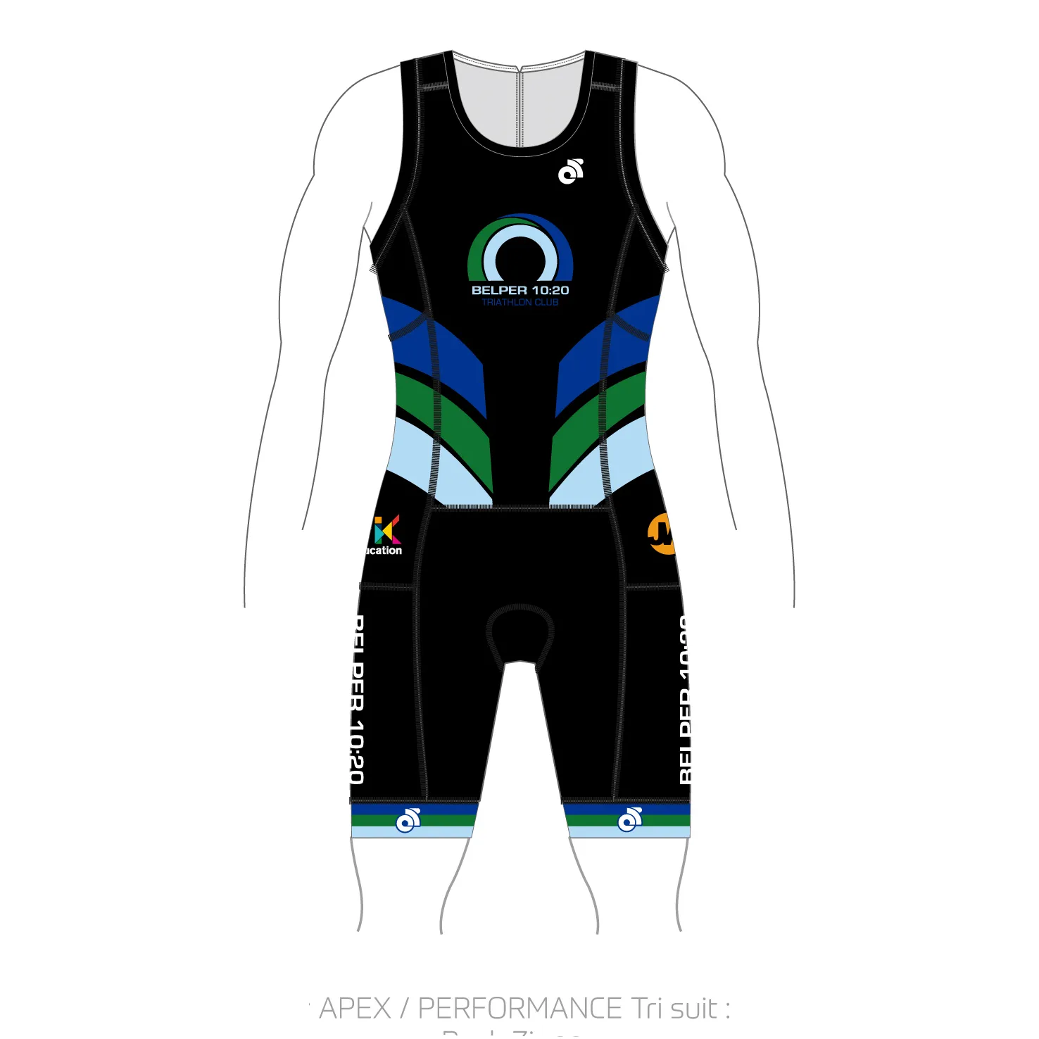 APEX Tri Suit