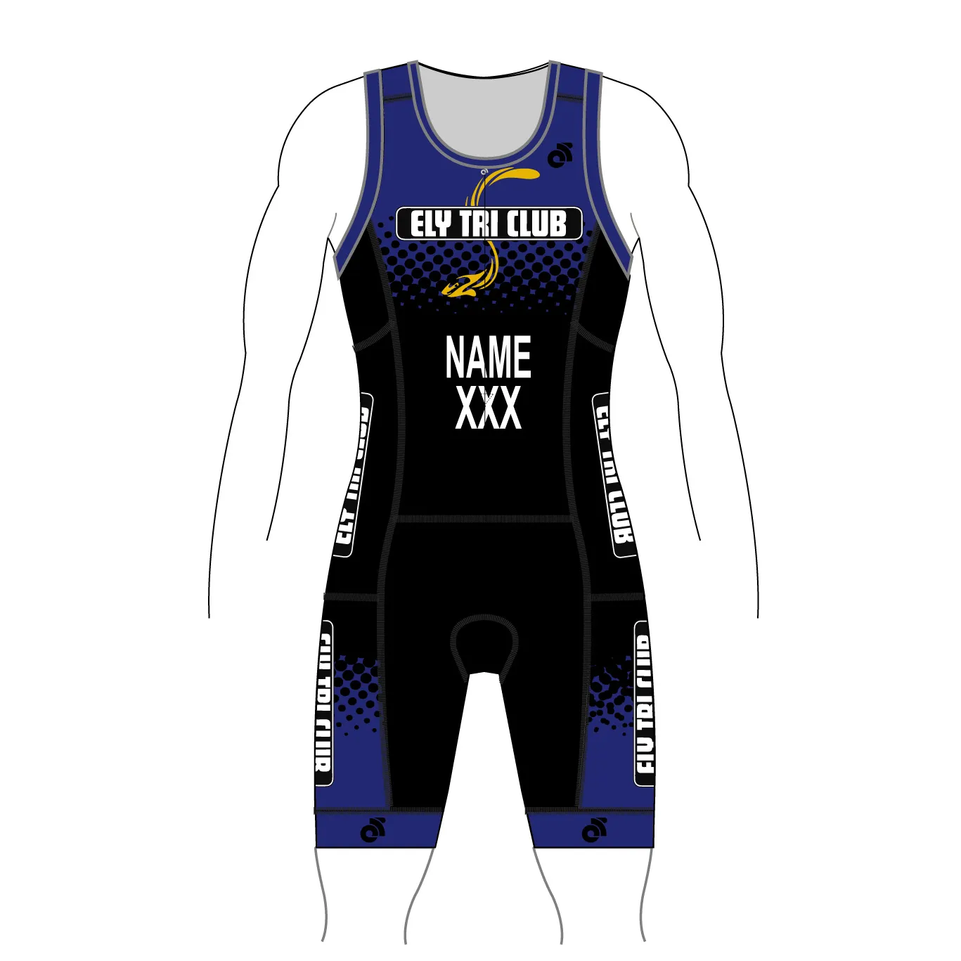 APEX Tri Suit