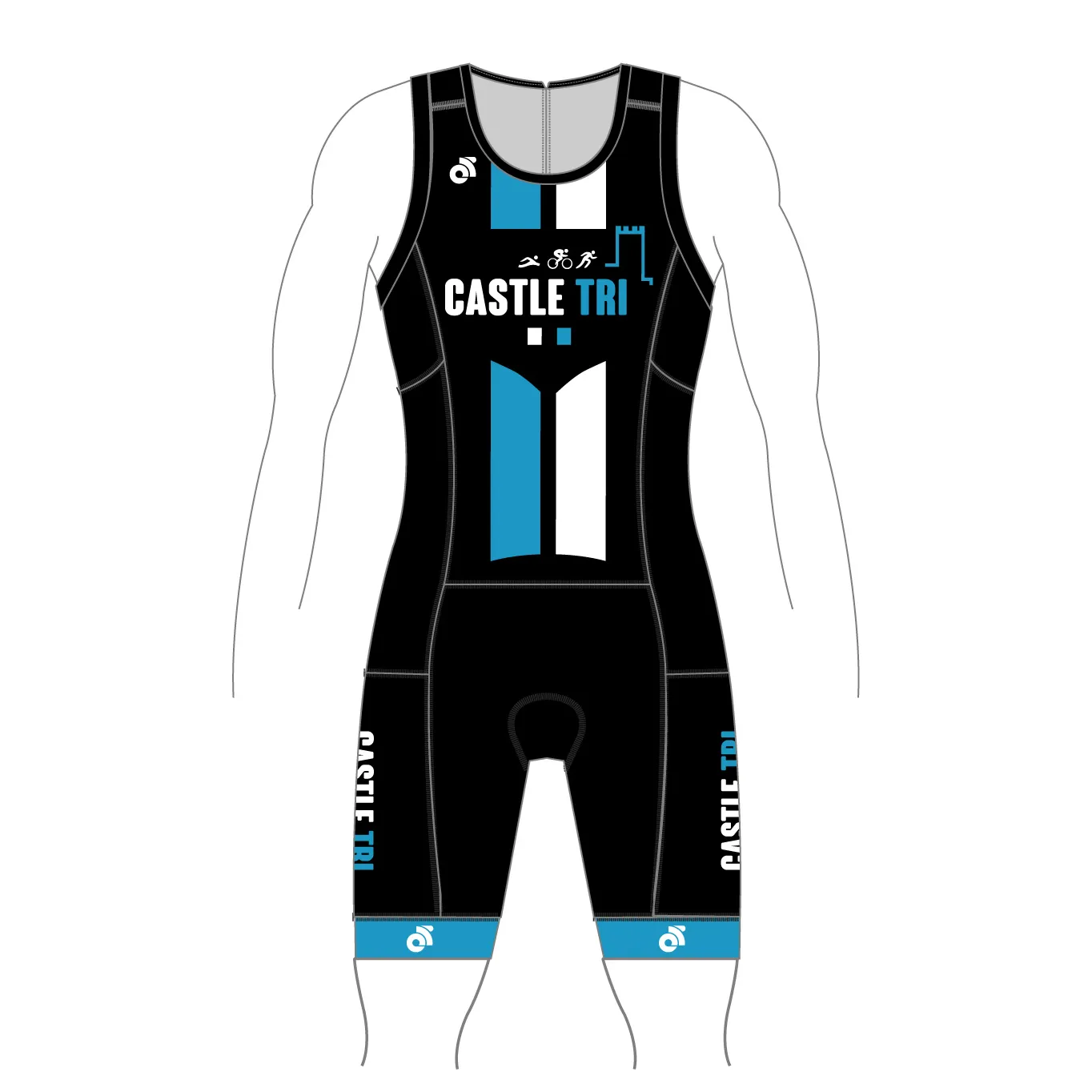APEX Tri Suit