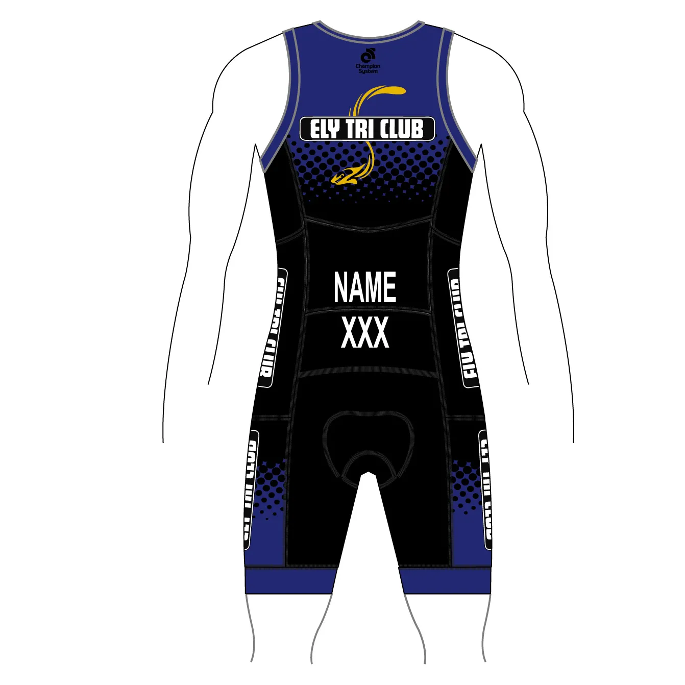 APEX Tri Suit