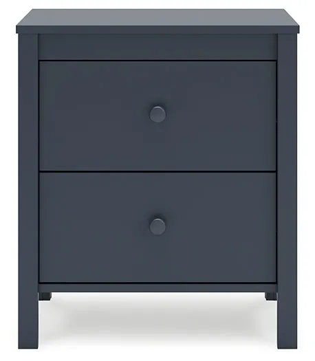 Ashley Express - Simmenfort Full Panel Headboard with Dresser, Chest and Nightstand