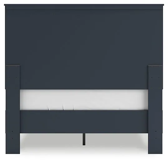 Ashley Express - Simmenfort Full Panel Headboard with Dresser, Chest and Nightstand