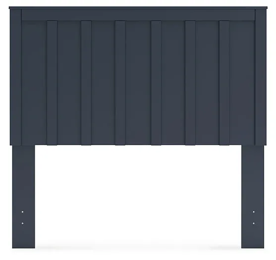 Ashley Express - Simmenfort Full Panel Headboard with Dresser, Chest and Nightstand