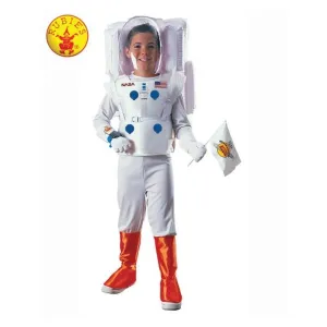 Astronaut Deluxe Child Costume Size Medium
