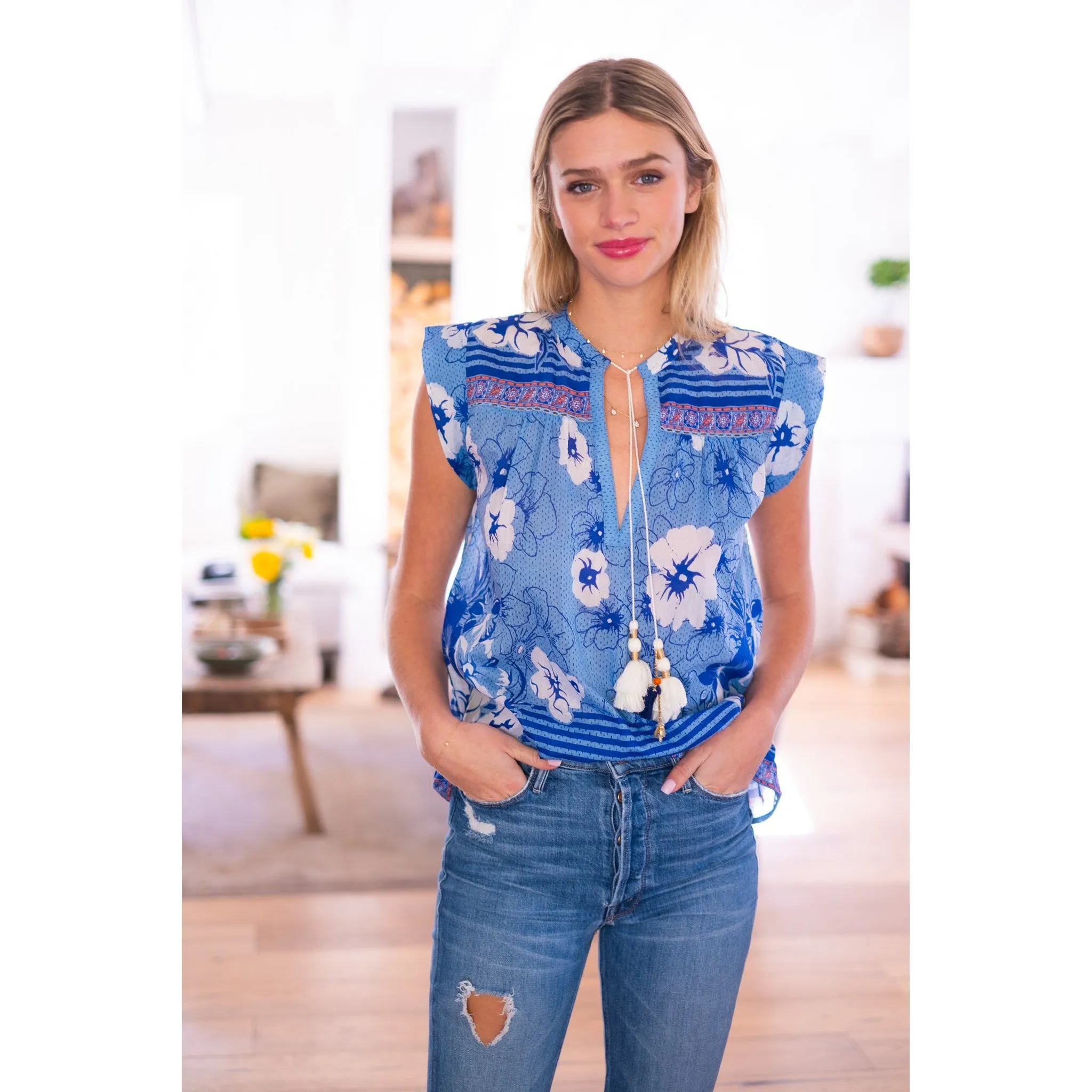 Aubry Top