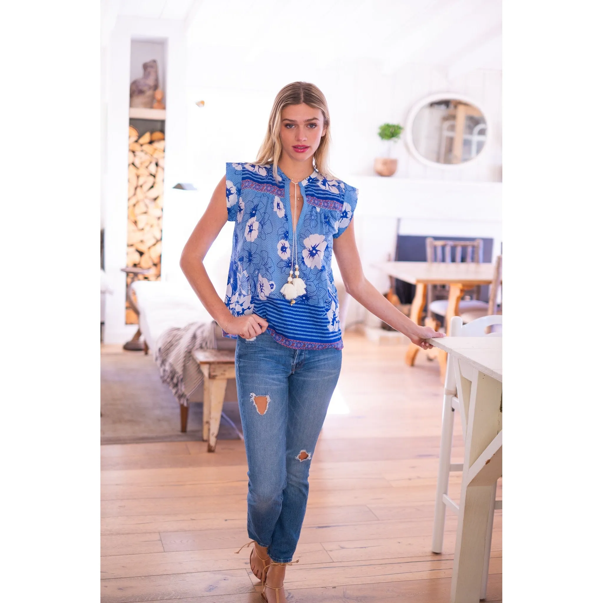 Aubry Top