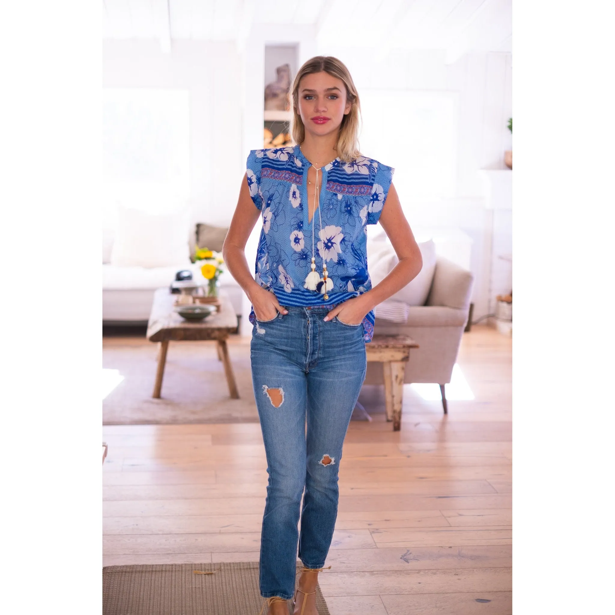 Aubry Top