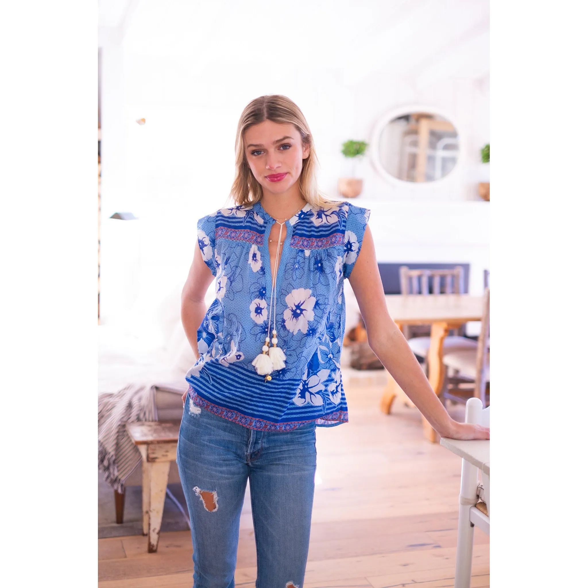 Aubry Top