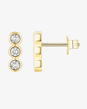 Bar Round Stud