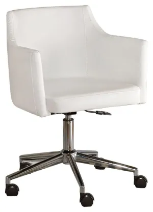 Baraga - Home Office Swivel Desk Chair