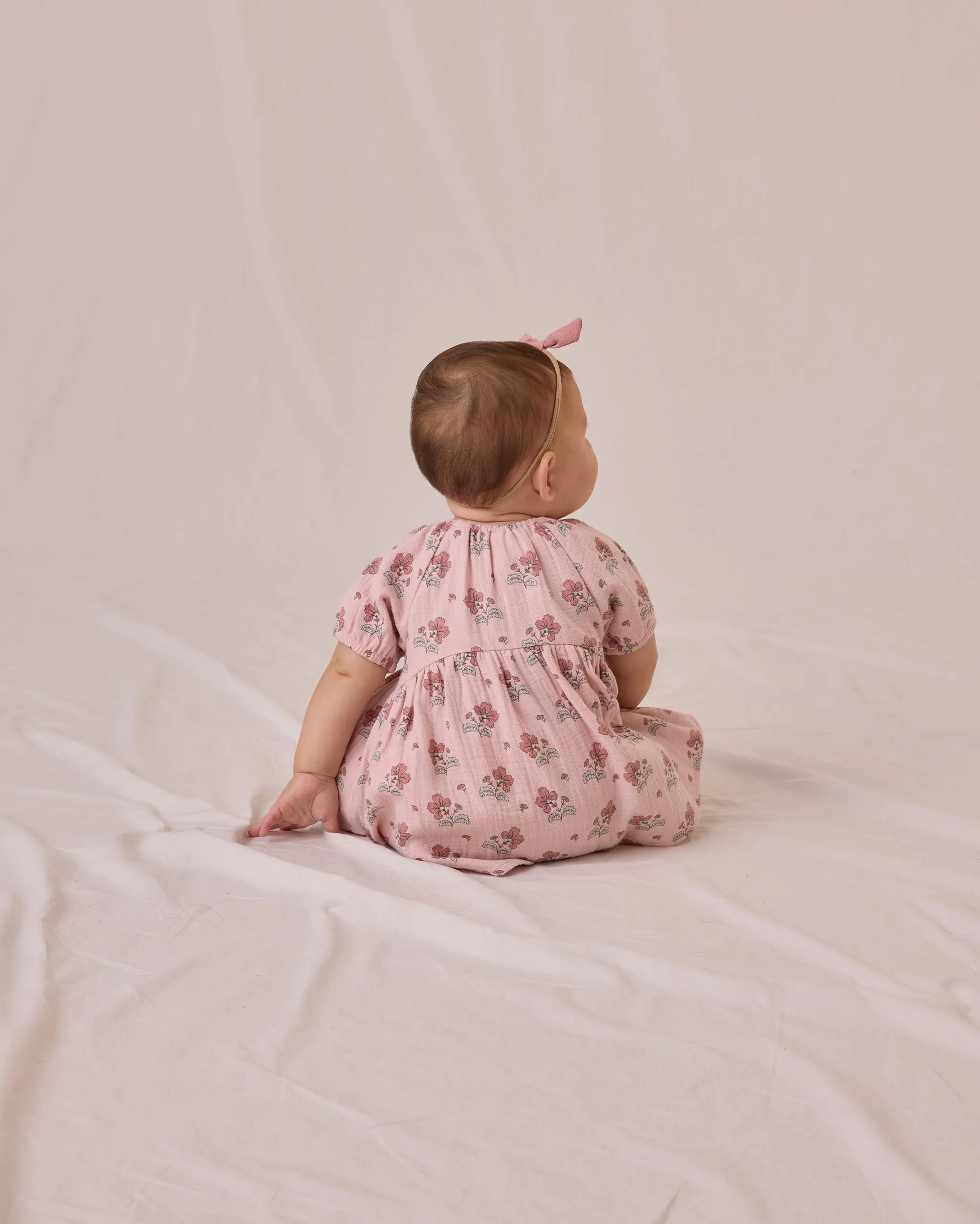 Bella Dress | Vintage Floral