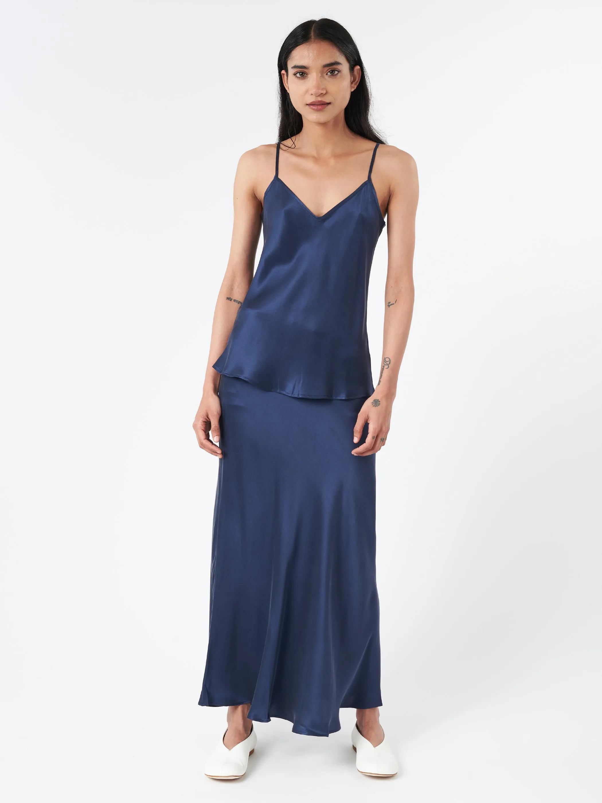 Bias Cut Cami