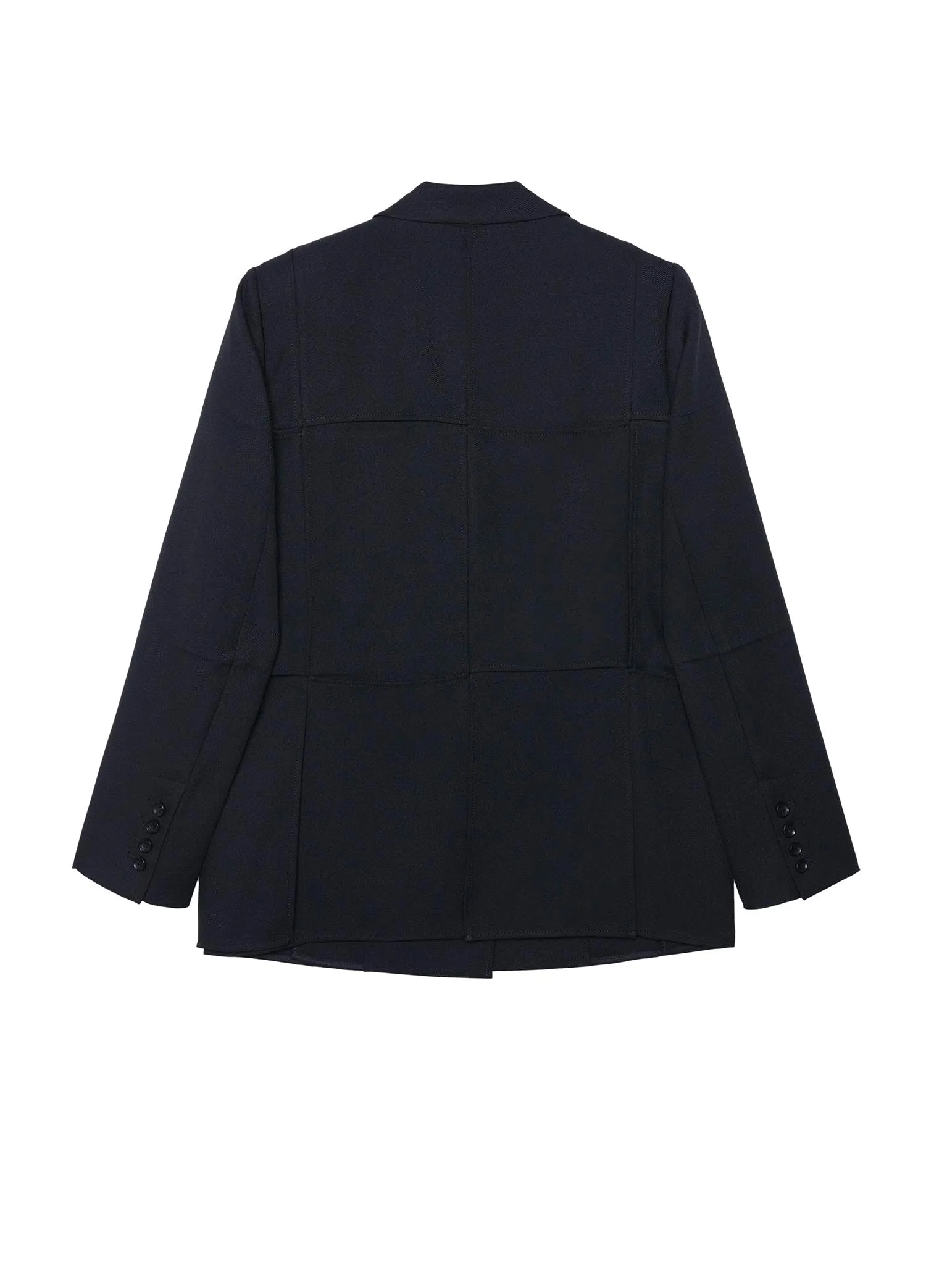 Blazers / JNBY Solid Color H-Line Long Sleeve Suit£¨Black Friday Flash Sale)