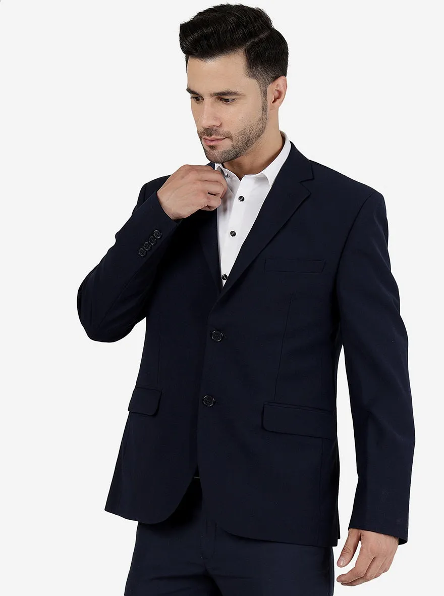 Blue Blazer | JB Studio