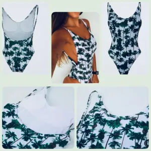 Brand New One Piece Bathing Suit 👙