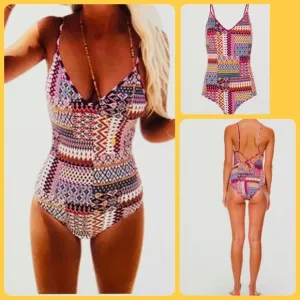 Brand New One Piece Bathing Suit
