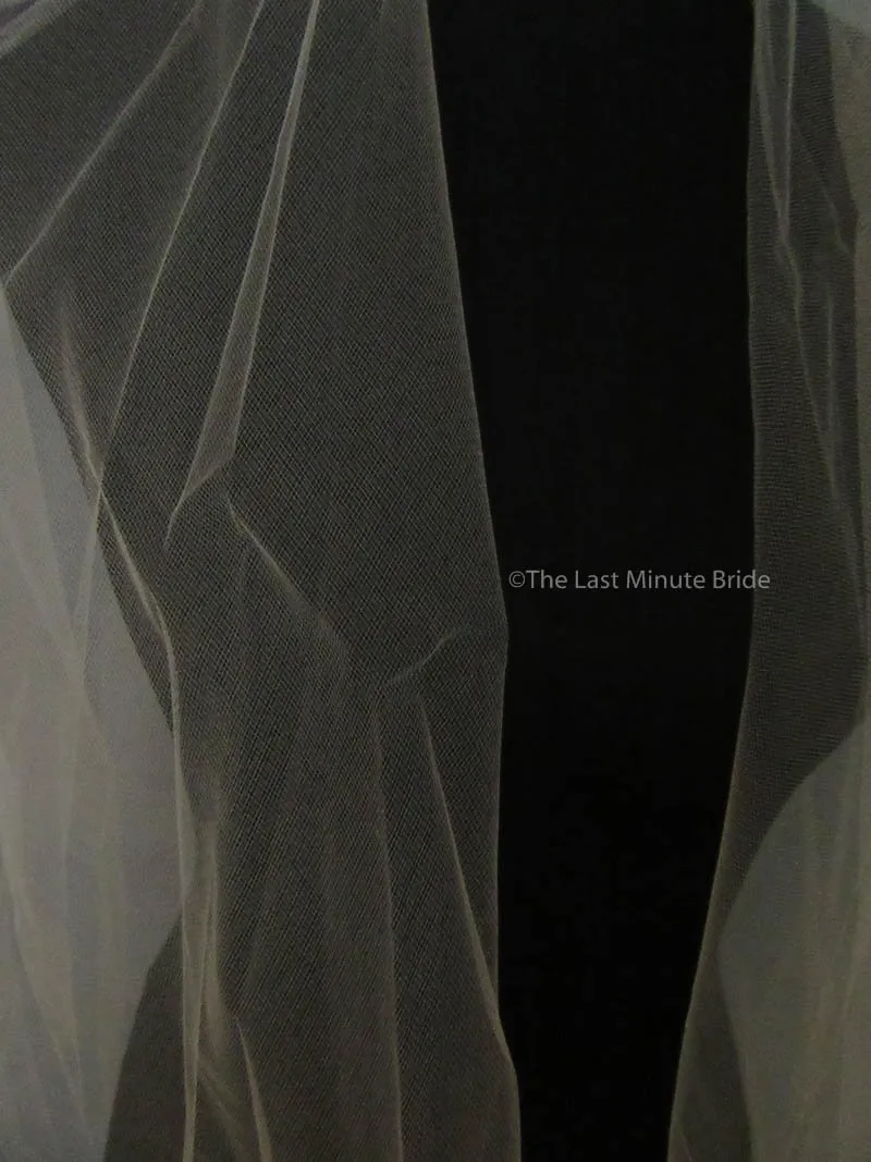 Bridal Veil: VTV2407 Hughes