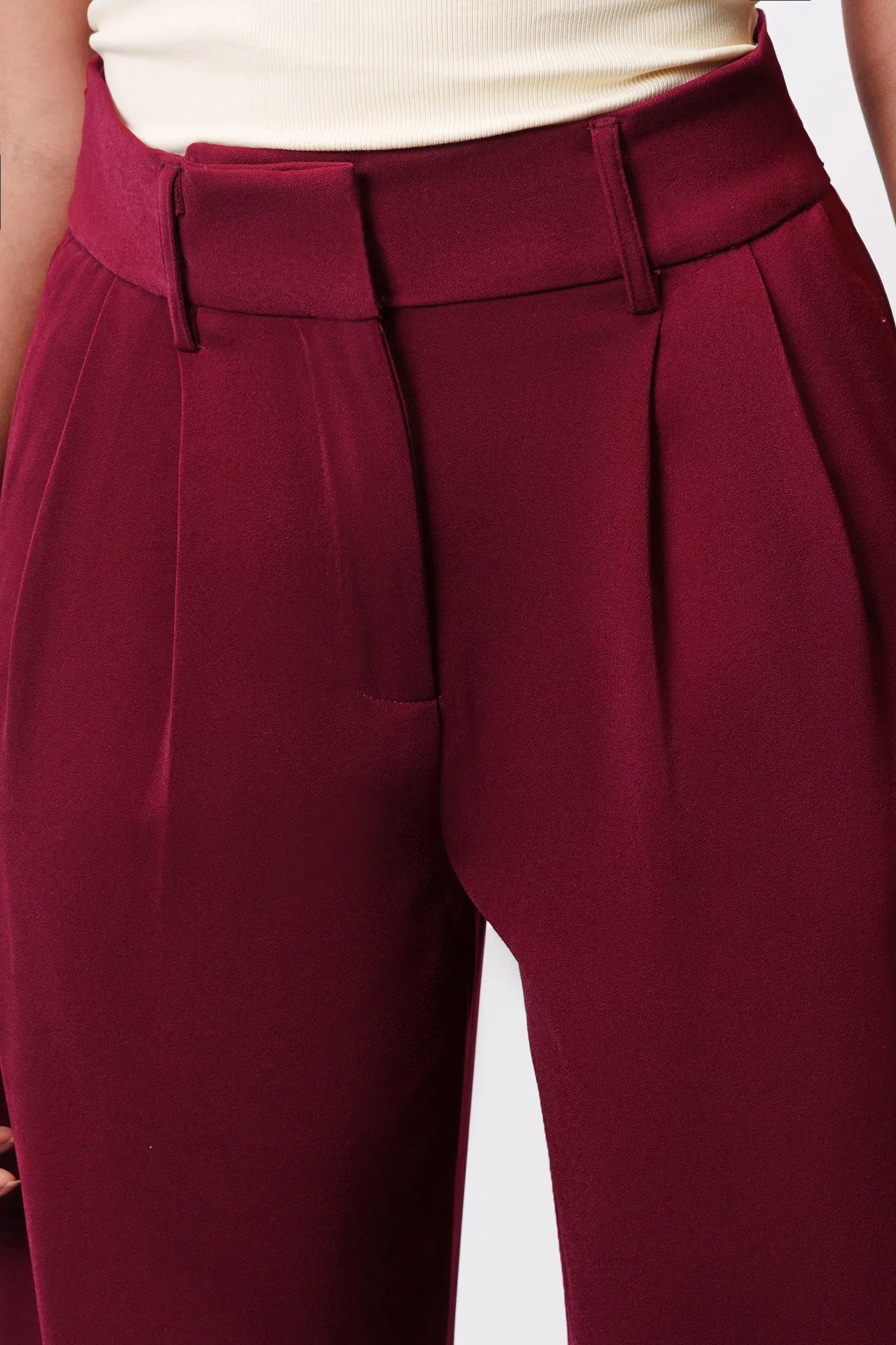 Burn Babe Adjustable Korean Pants
