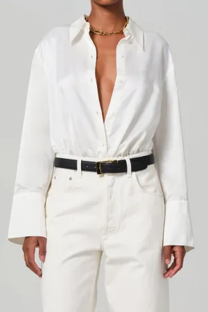 Camilia Shirt in Cassia