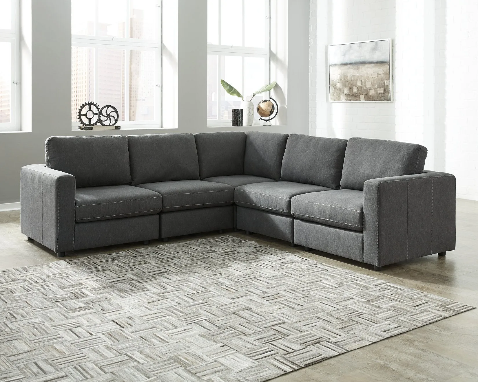 Candela 6-Piece Upholstery Package