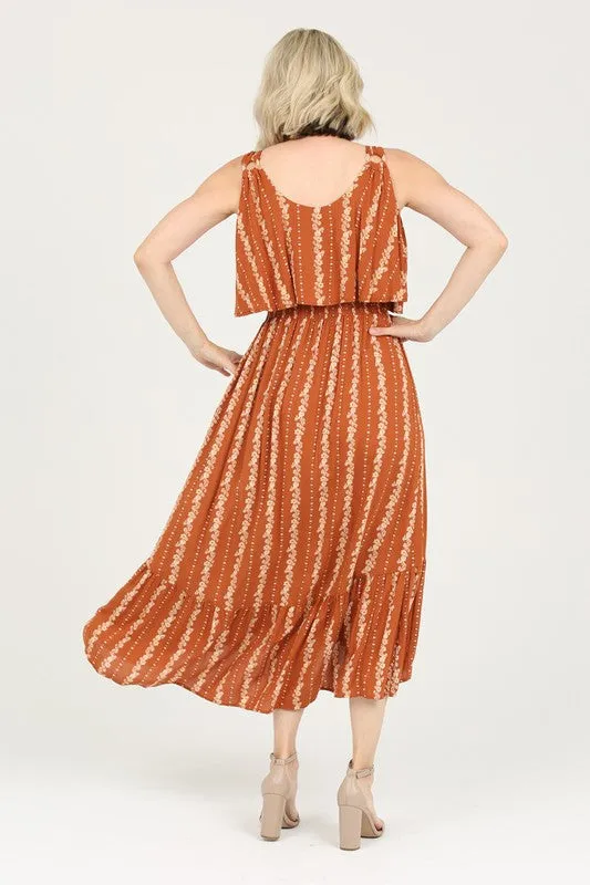 Carmel Cafe Dress